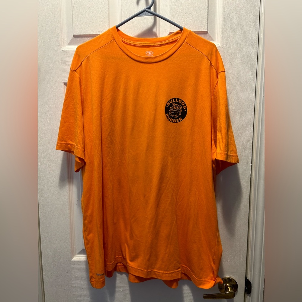 Bulldog Rubber T-shirt 2xl